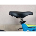 детски алуминиев мтв велосипед PARALAX 20 INTERBIKE преден и заден амортисьор детски алуминиев мтв велосипед PARALAX 20 INTERBIKE преден и заден амортисьор